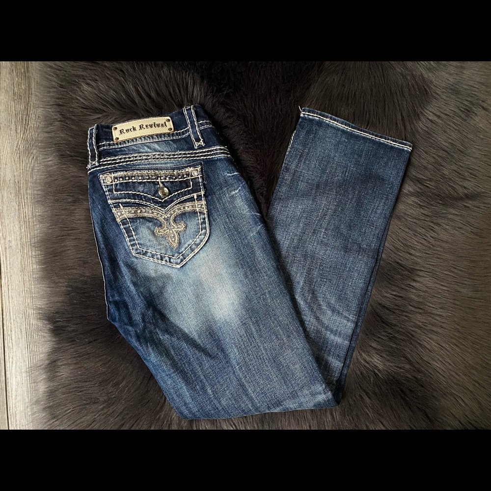 Rock Revival Jeans